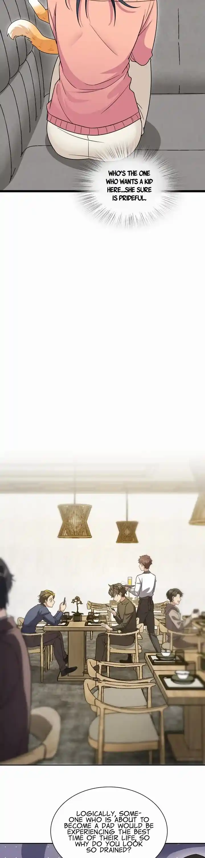 Wojia Laopo Laizi Yiqian Nian Qian Ch.250