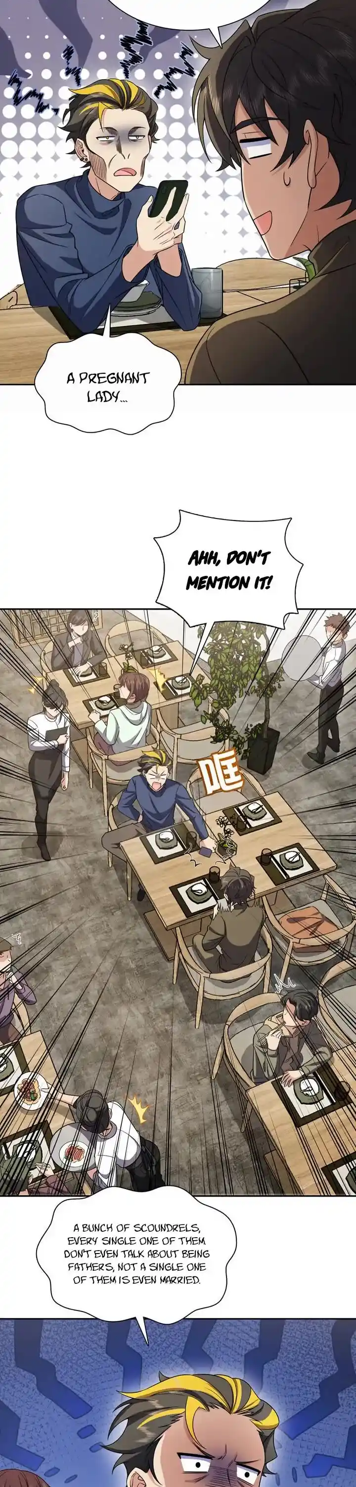 Wojia Laopo Laizi Yiqian Nian Qian Ch.250