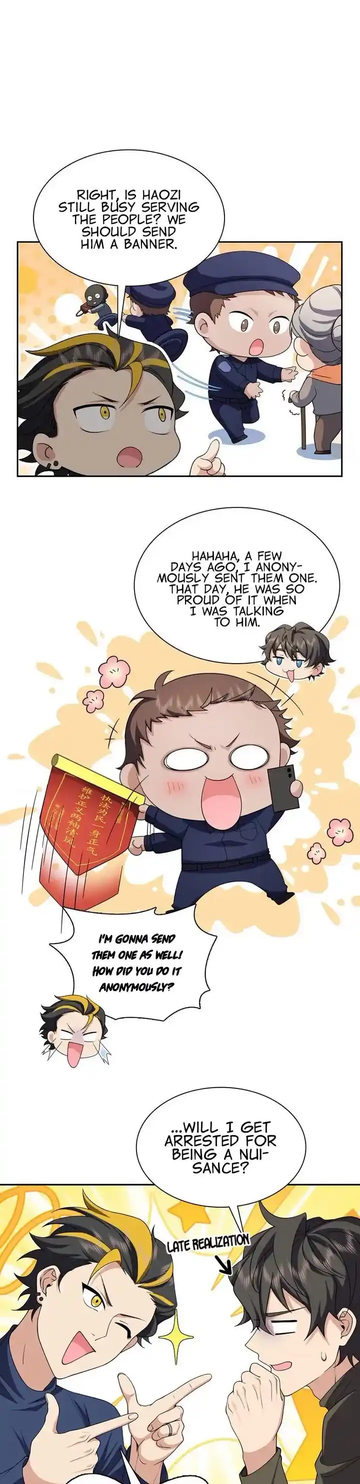 Wojia Laopo Laizi Yiqian Nian Qian Ch.250