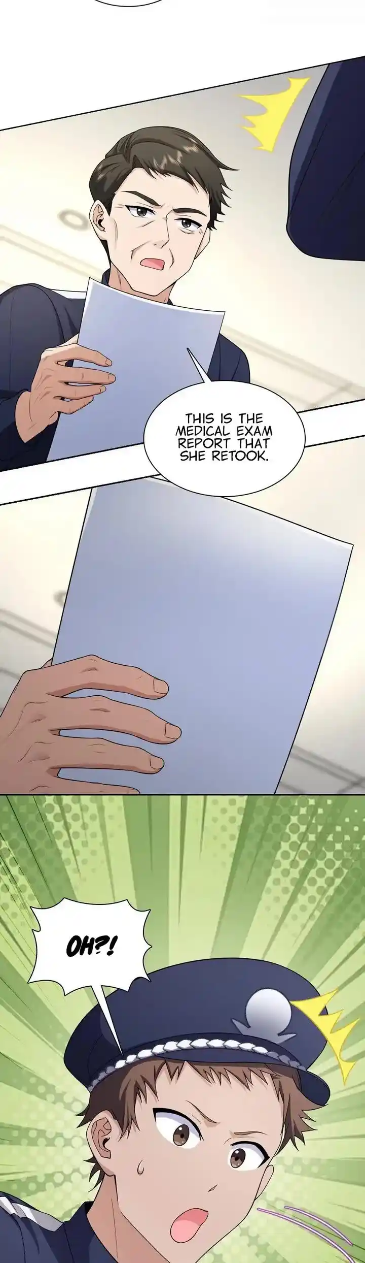 Wojia Laopo Laizi Yiqian Nian Qian Ch.250