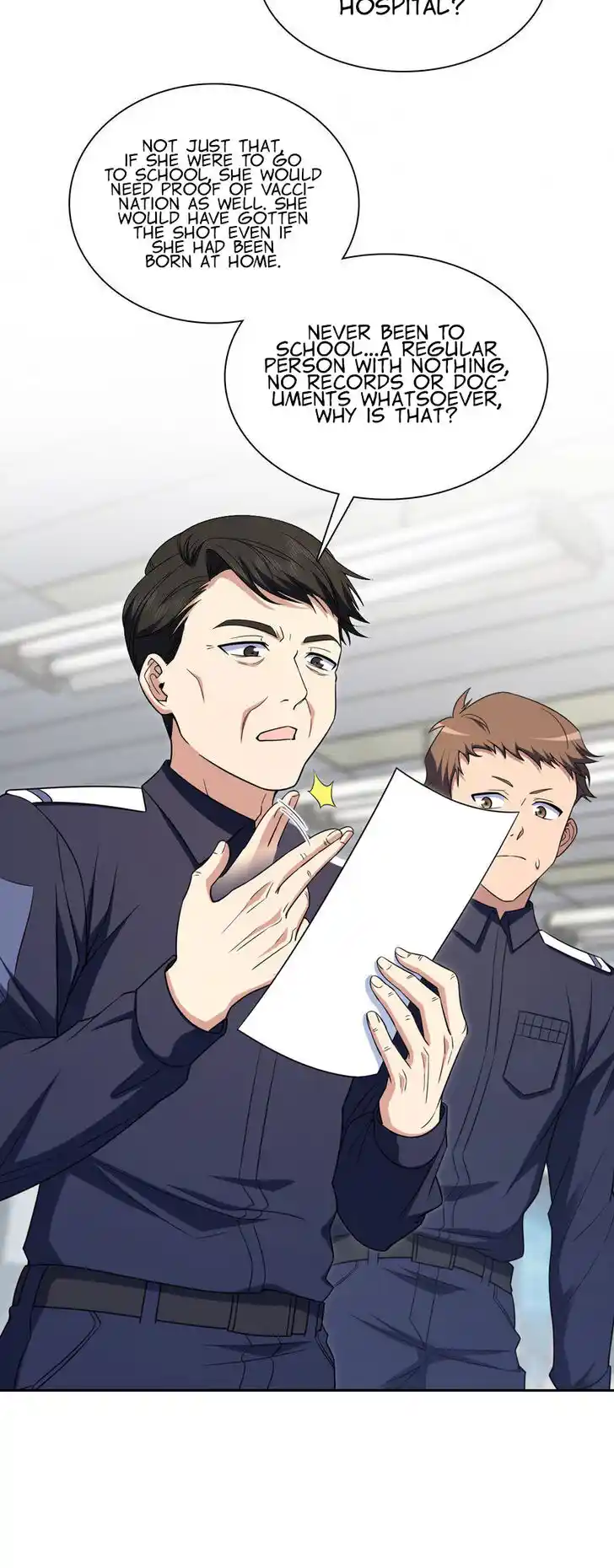 Wojia Laopo Laizi Yiqian Nian Qian Ch.251