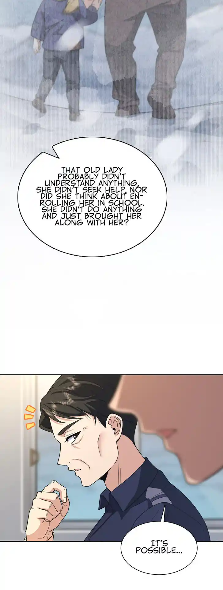 Wojia Laopo Laizi Yiqian Nian Qian Ch.251