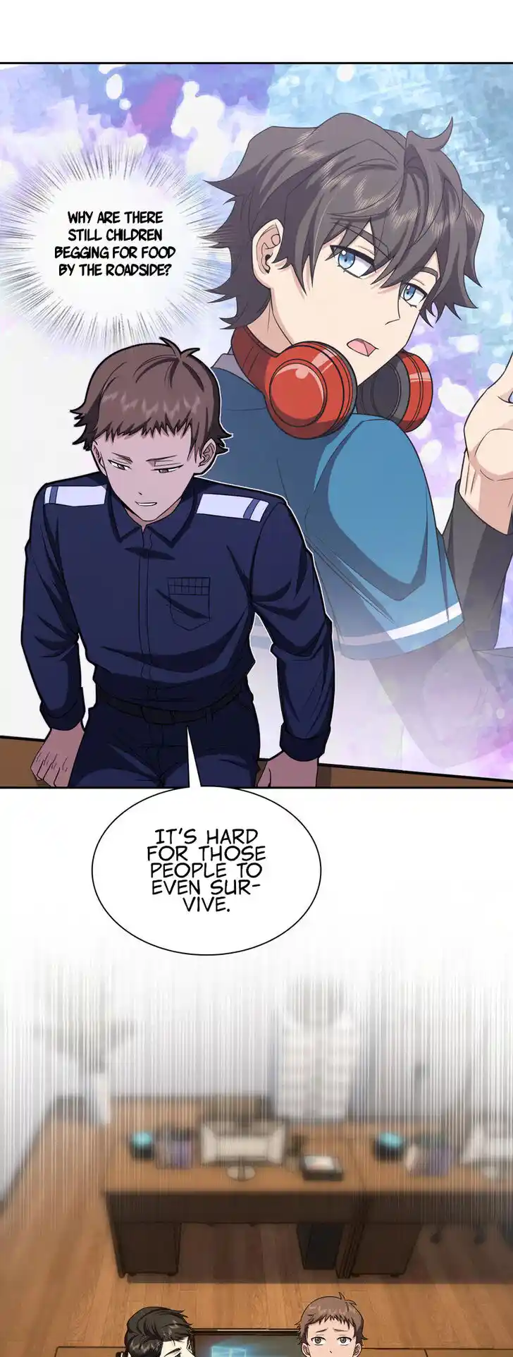 Wojia Laopo Laizi Yiqian Nian Qian Ch.251