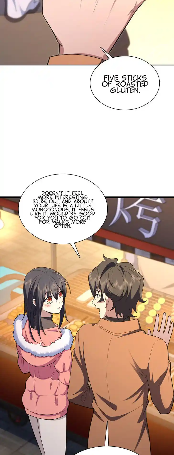 Wojia Laopo Laizi Yiqian Nian Qian Ch.251