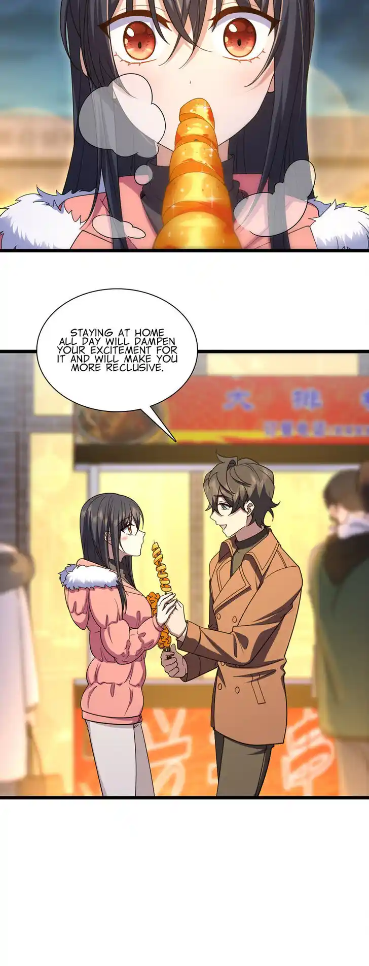 Wojia Laopo Laizi Yiqian Nian Qian Ch.251