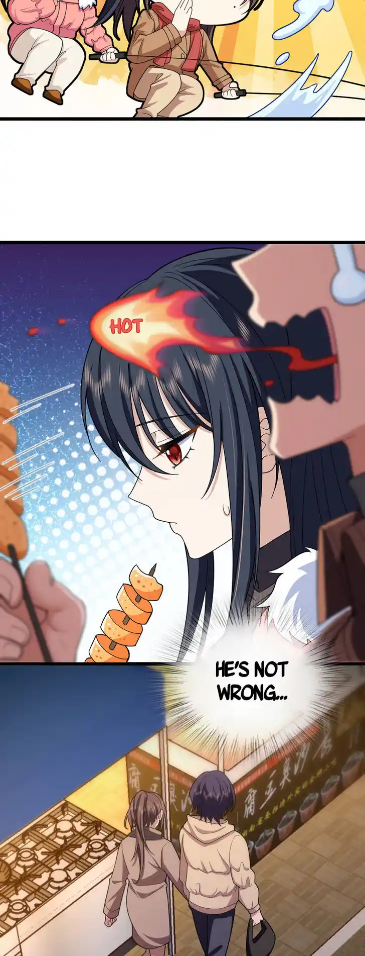 Wojia Laopo Laizi Yiqian Nian Qian Ch.251