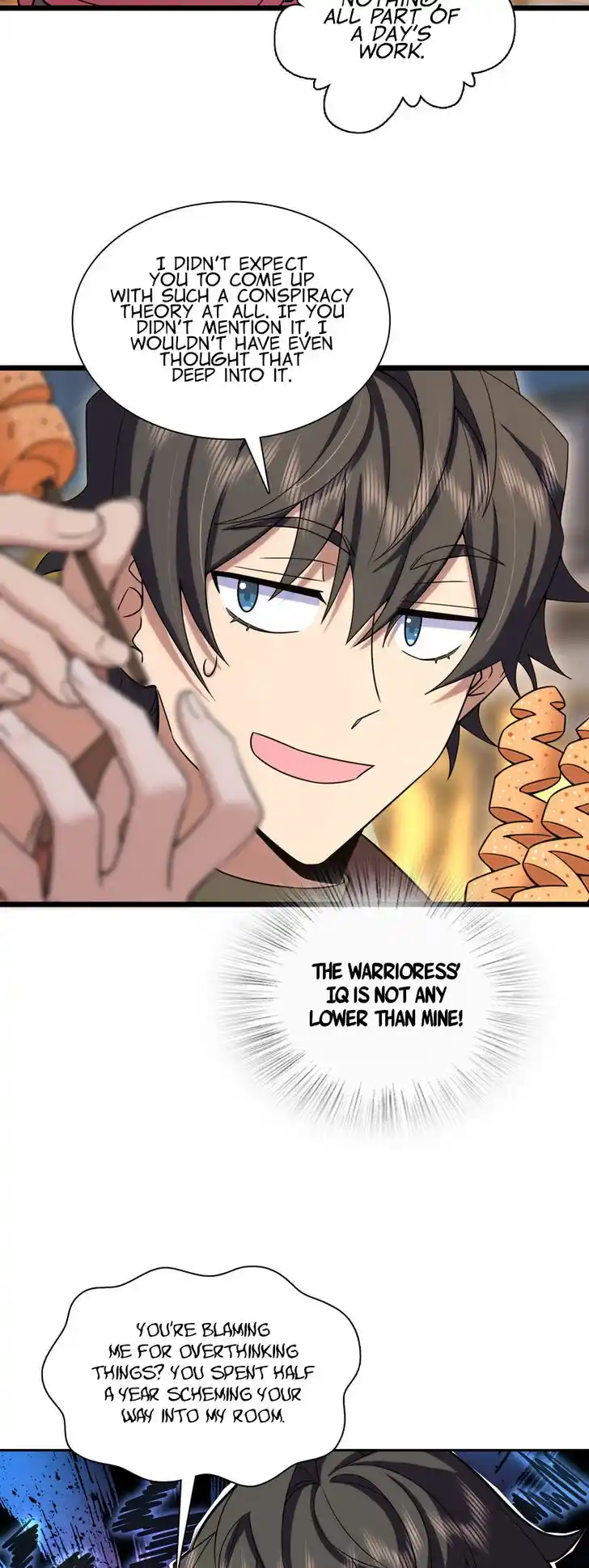 Wojia Laopo Laizi Yiqian Nian Qian Ch.251