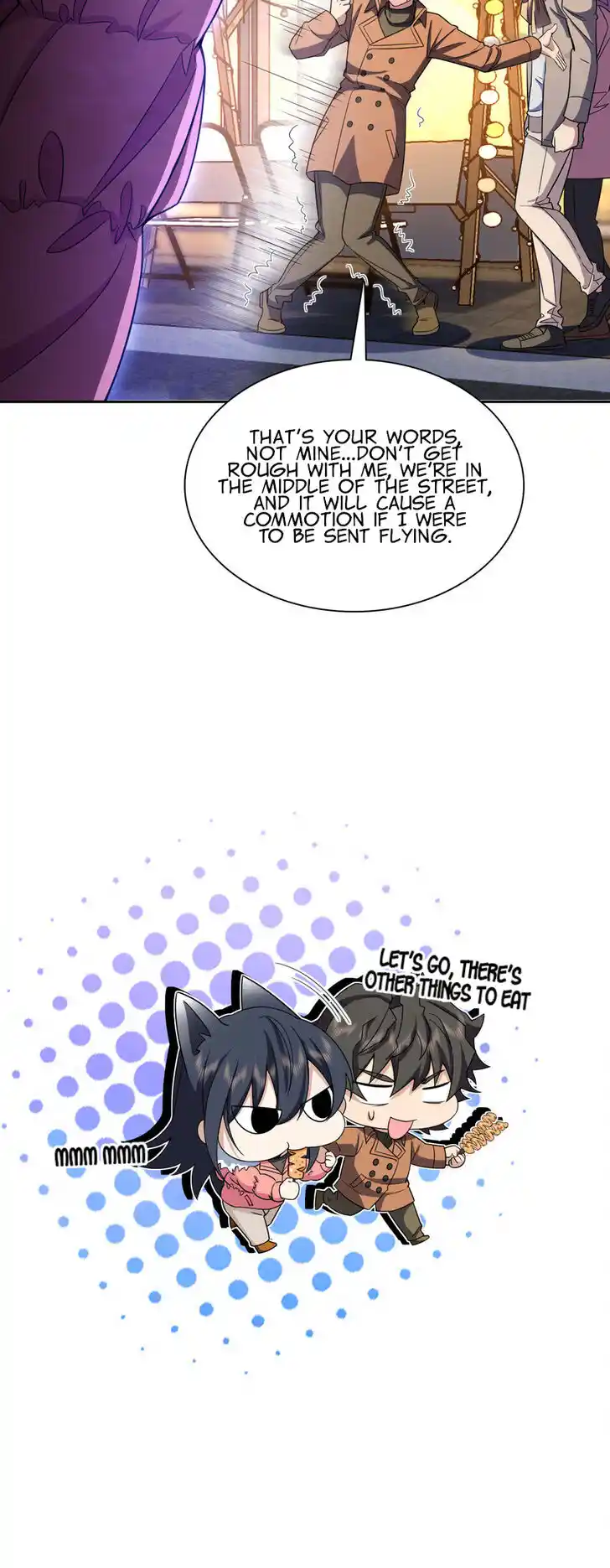 Wojia Laopo Laizi Yiqian Nian Qian Ch.251