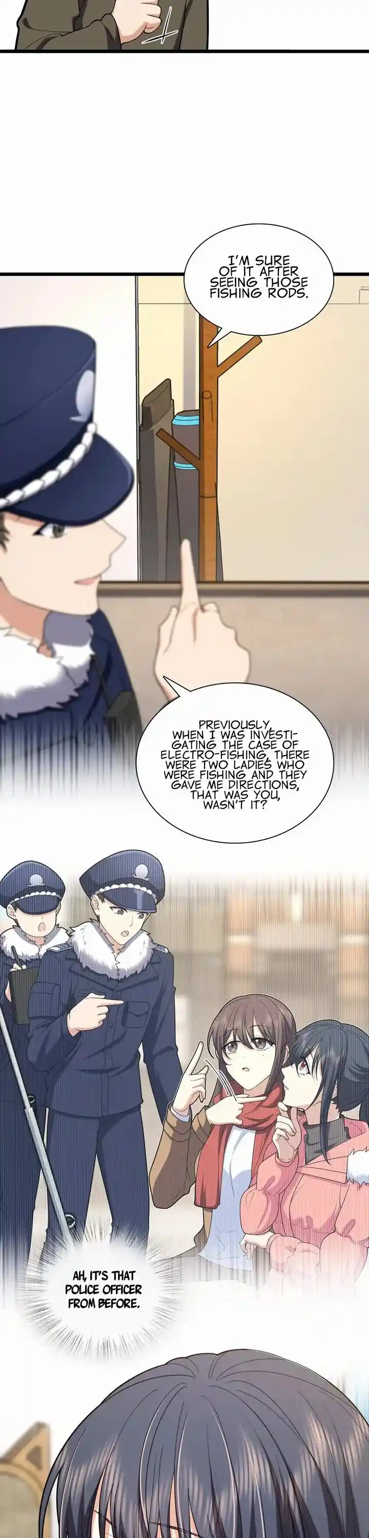 Wojia Laopo Laizi Yiqian Nian Qian Ch.252