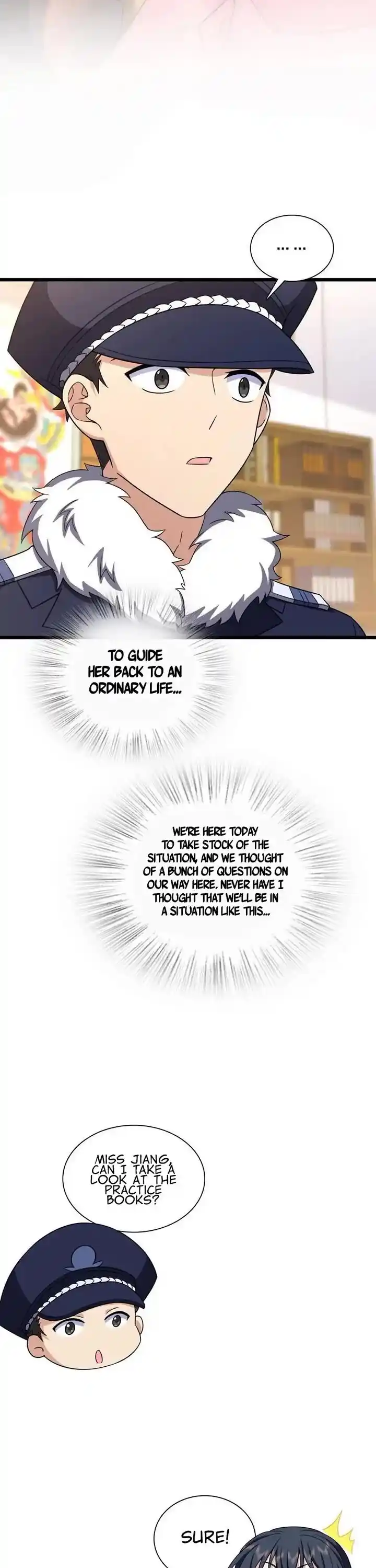 Wojia Laopo Laizi Yiqian Nian Qian Ch.252