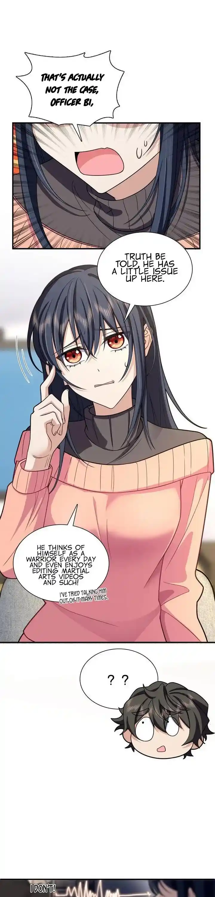 Wojia Laopo Laizi Yiqian Nian Qian Ch.252