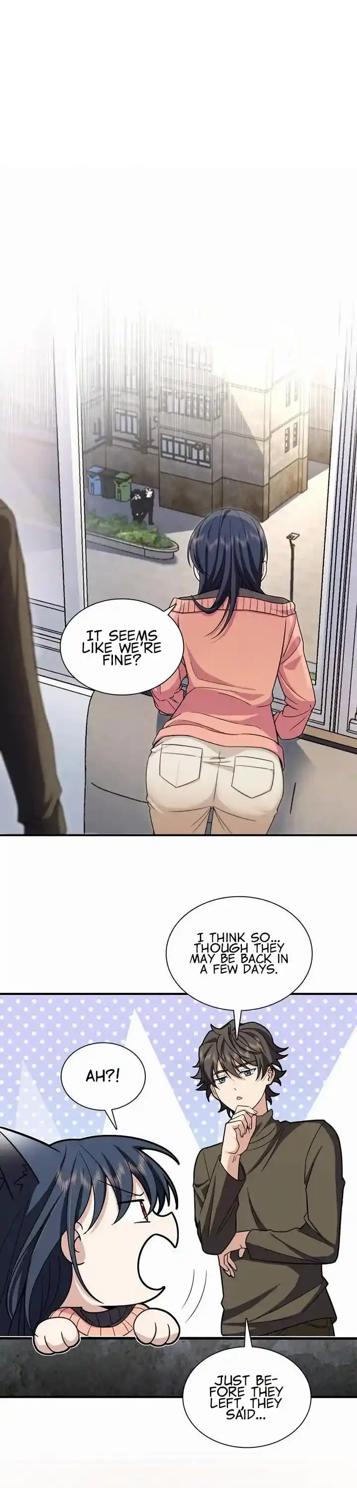 Wojia Laopo Laizi Yiqian Nian Qian Ch.252