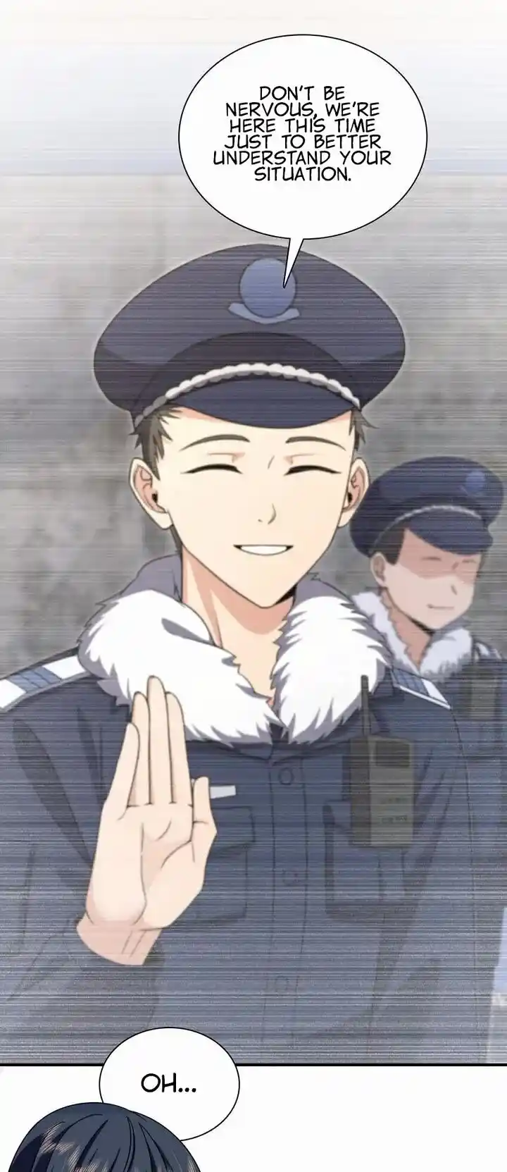 Wojia Laopo Laizi Yiqian Nian Qian Ch.252