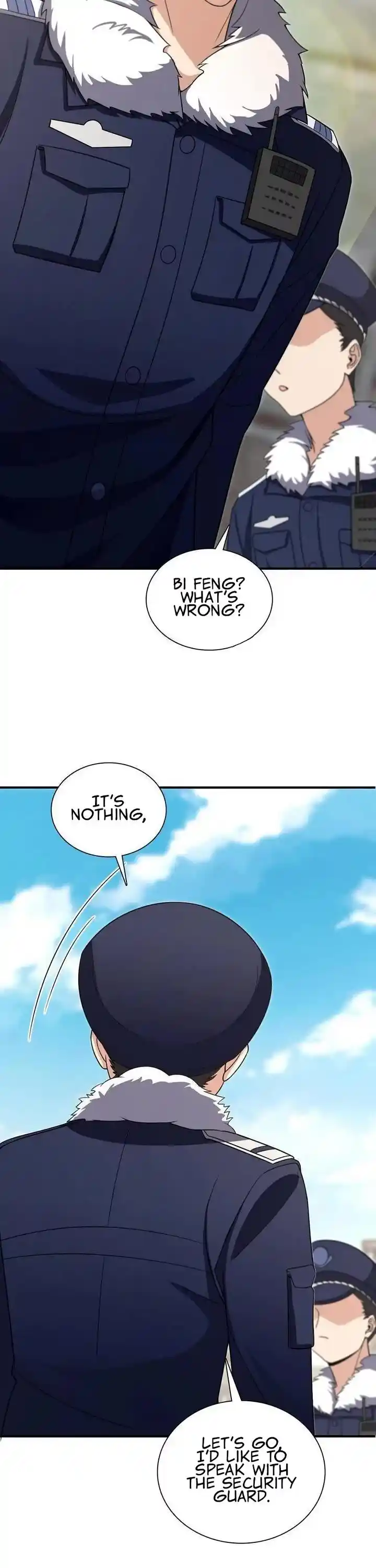 Wojia Laopo Laizi Yiqian Nian Qian Ch.252