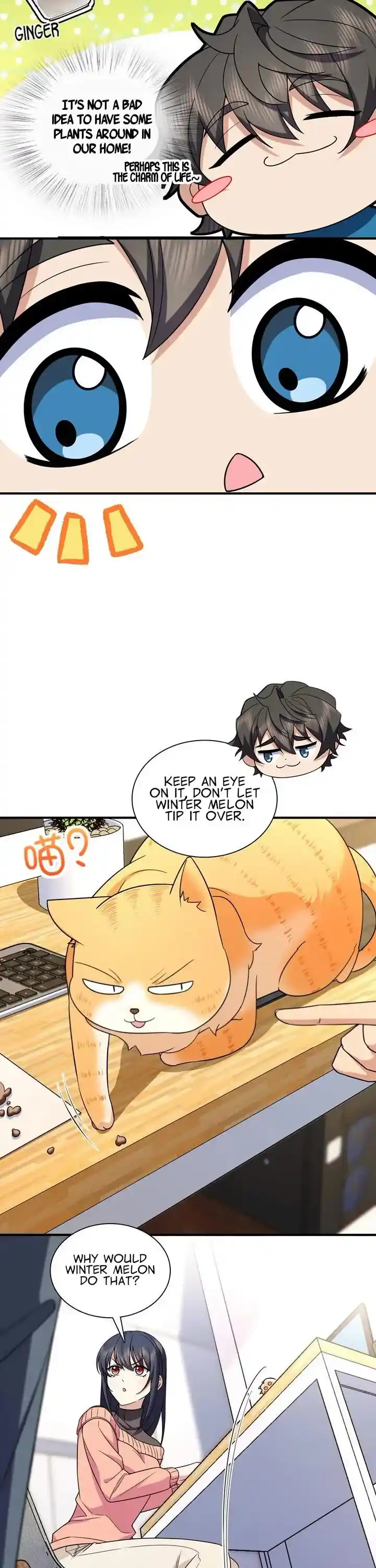 Wojia Laopo Laizi Yiqian Nian Qian Ch.252