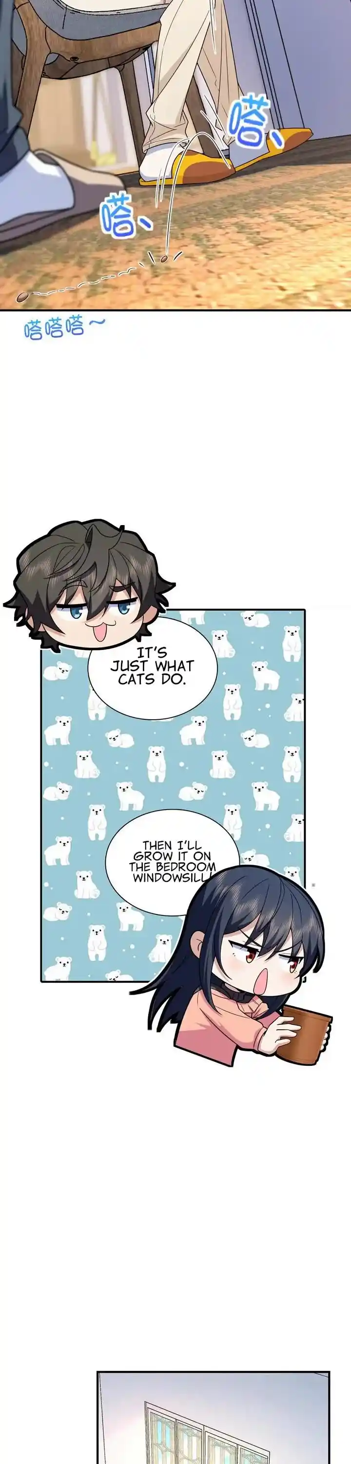 Wojia Laopo Laizi Yiqian Nian Qian Ch.252