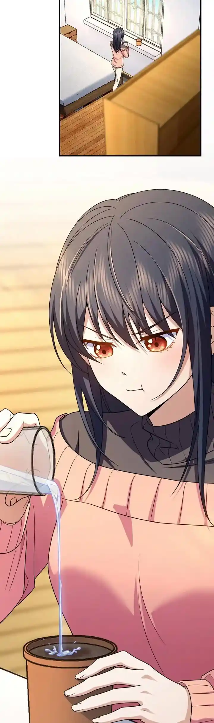 Wojia Laopo Laizi Yiqian Nian Qian Ch.252