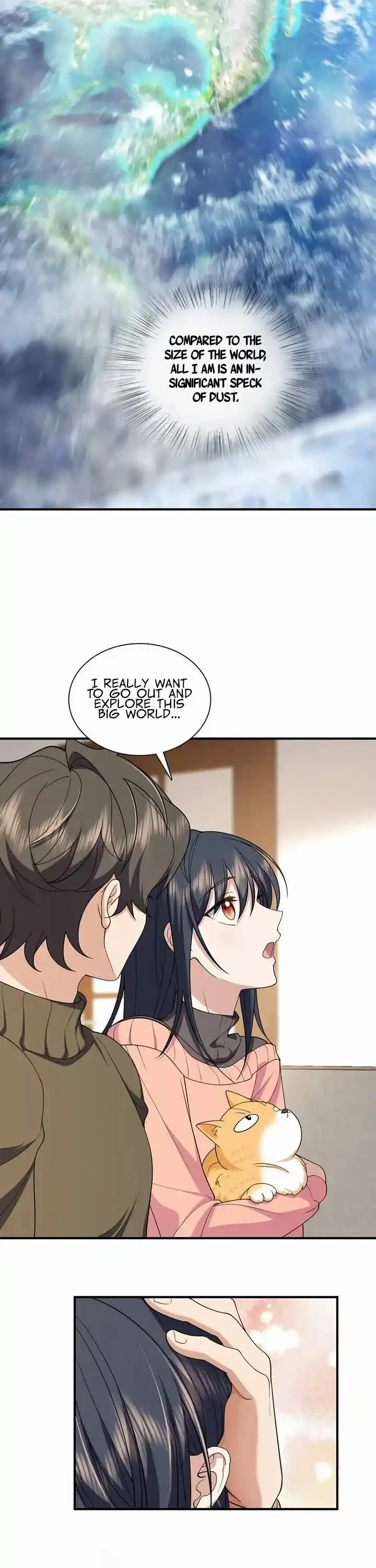 Wojia Laopo Laizi Yiqian Nian Qian Ch.253