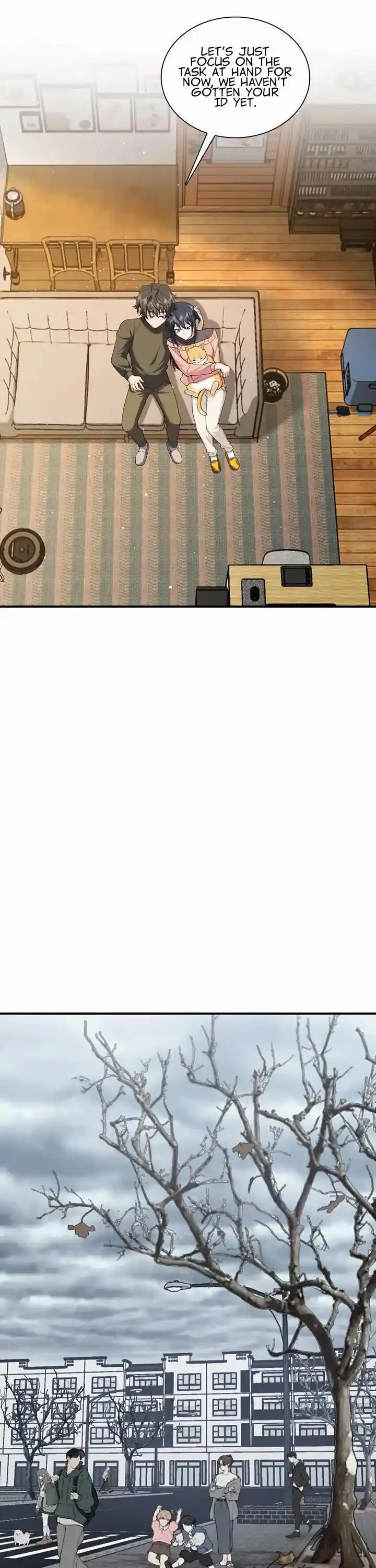 Wojia Laopo Laizi Yiqian Nian Qian Ch.253