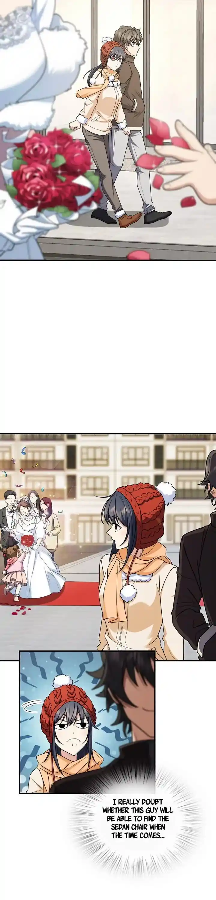 Wojia Laopo Laizi Yiqian Nian Qian Ch.253