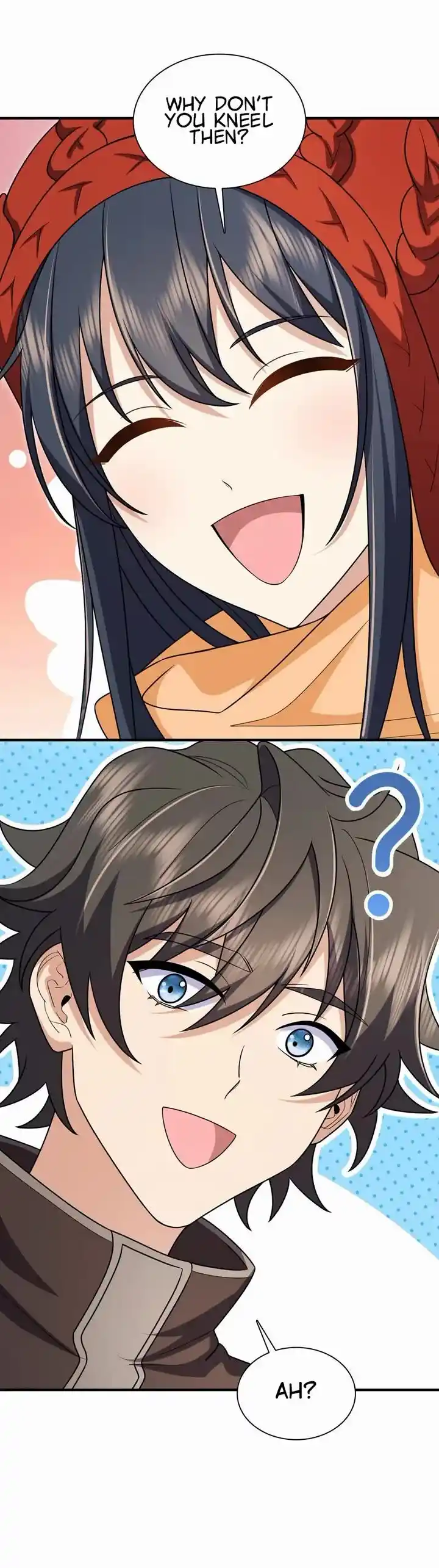 Wojia Laopo Laizi Yiqian Nian Qian Ch.253