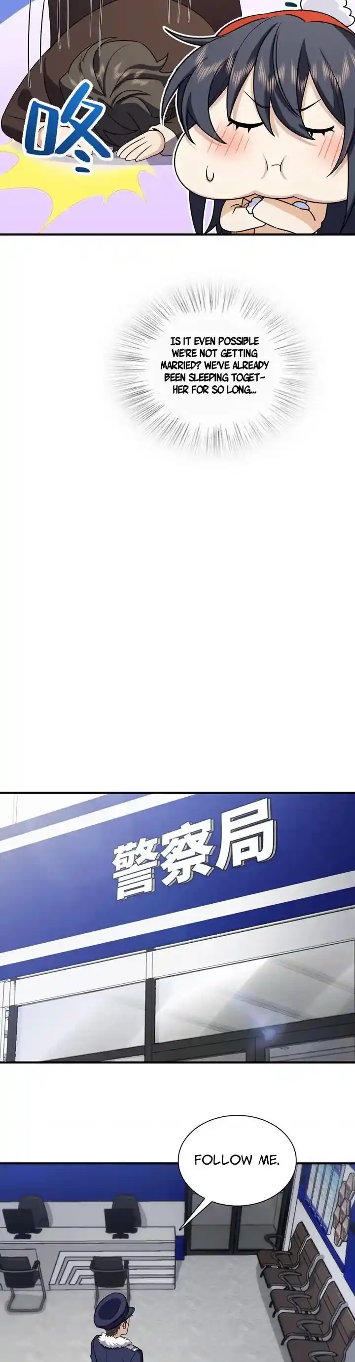 Wojia Laopo Laizi Yiqian Nian Qian Ch.253