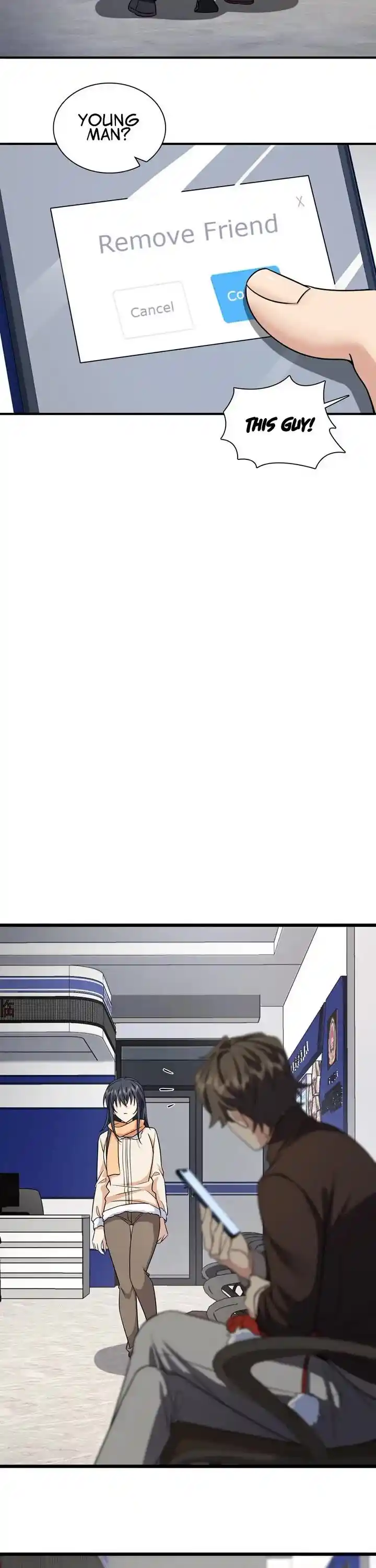 Wojia Laopo Laizi Yiqian Nian Qian Ch.253