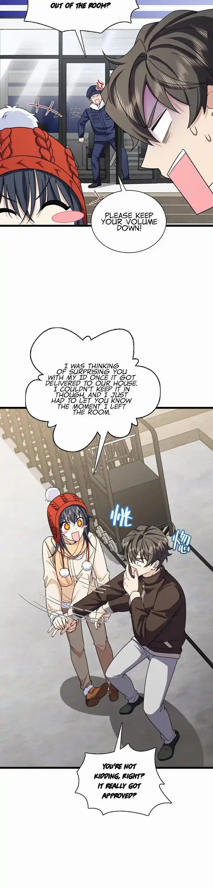 Wojia Laopo Laizi Yiqian Nian Qian Ch.253