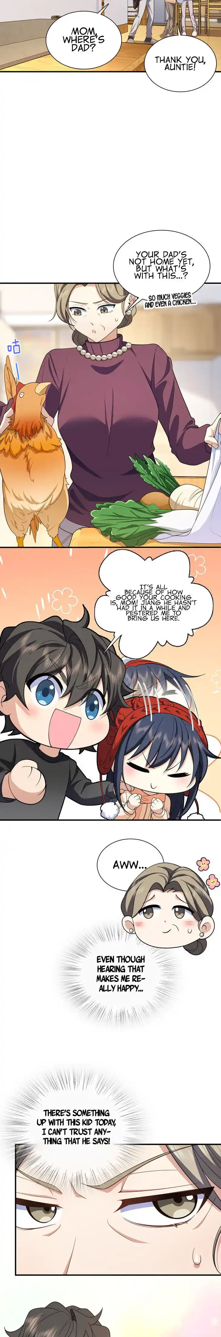 Wojia Laopo Laizi Yiqian Nian Qian Ch.254