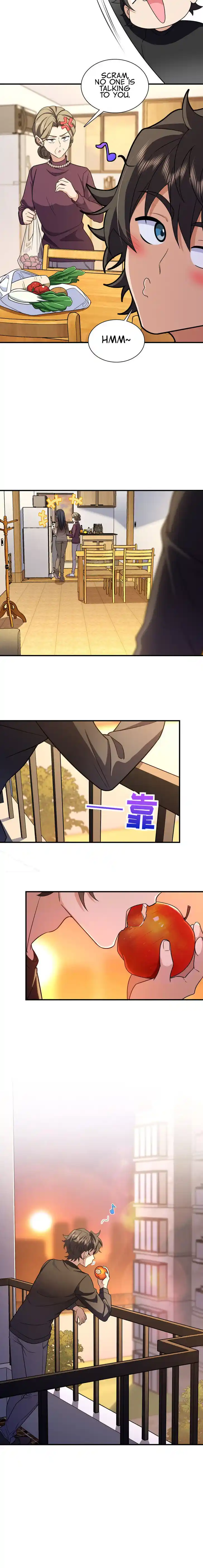 Wojia Laopo Laizi Yiqian Nian Qian Ch.254