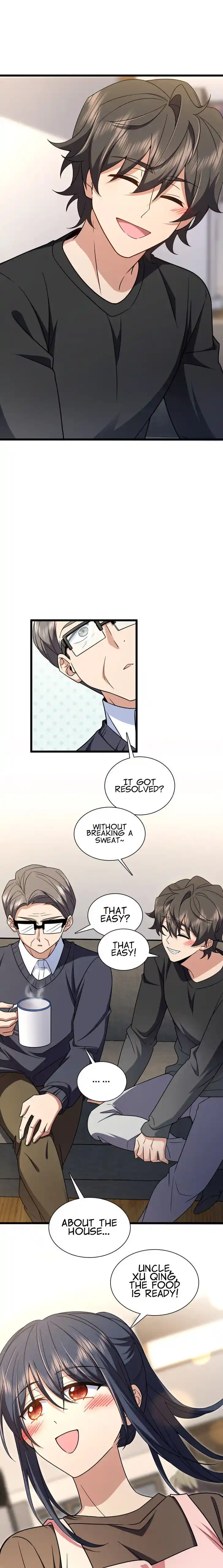 Wojia Laopo Laizi Yiqian Nian Qian Ch.254