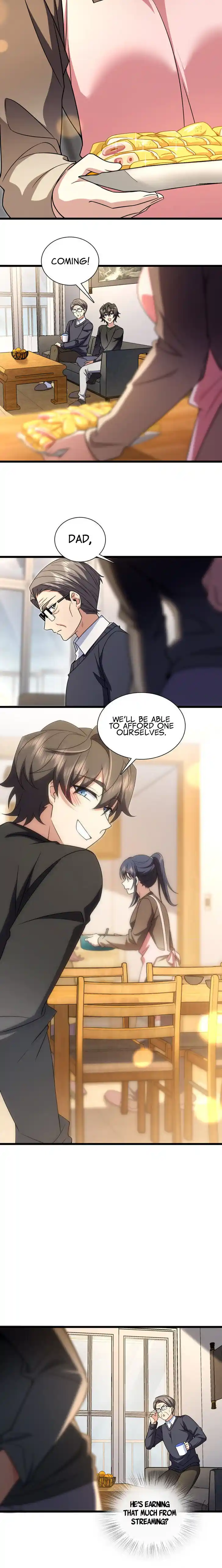 Wojia Laopo Laizi Yiqian Nian Qian Ch.254