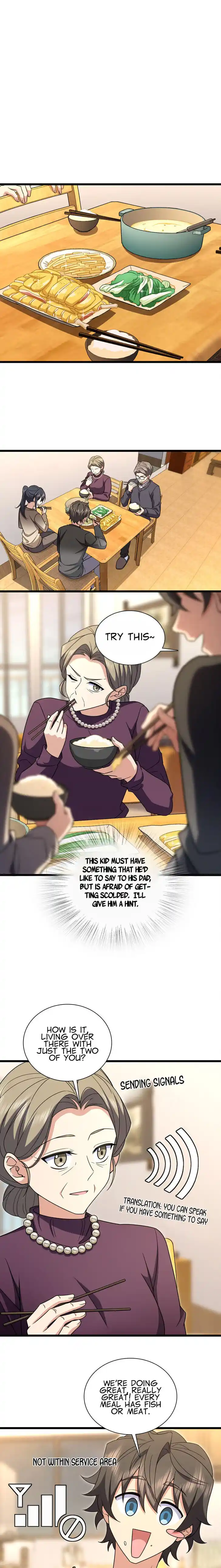 Wojia Laopo Laizi Yiqian Nian Qian Ch.254