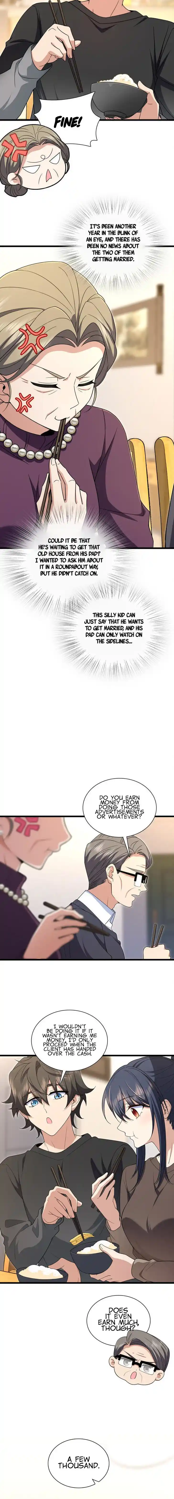 Wojia Laopo Laizi Yiqian Nian Qian Ch.254