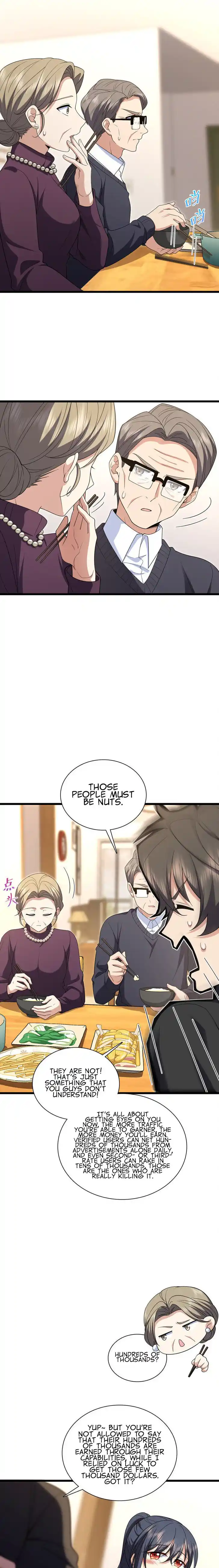 Wojia Laopo Laizi Yiqian Nian Qian Ch.254