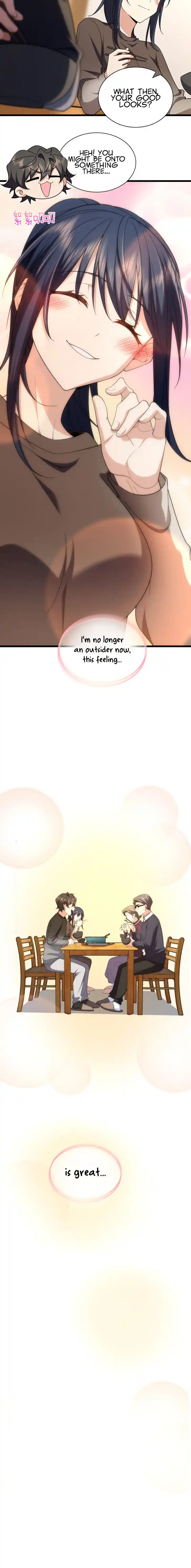 Wojia Laopo Laizi Yiqian Nian Qian Ch.254