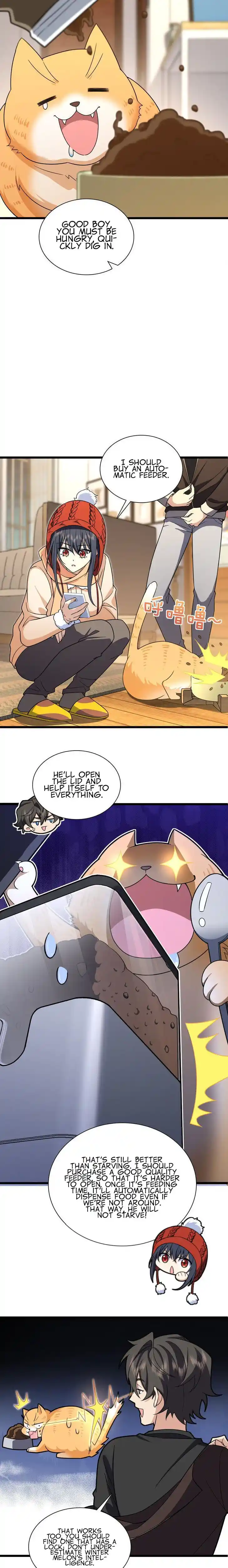 Wojia Laopo Laizi Yiqian Nian Qian Ch.255