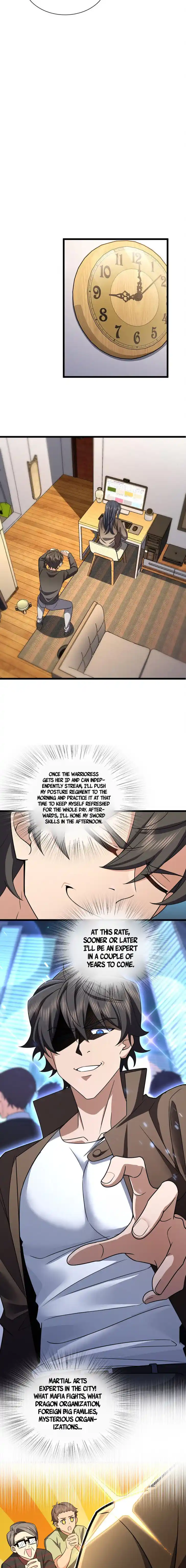 Wojia Laopo Laizi Yiqian Nian Qian Ch.255