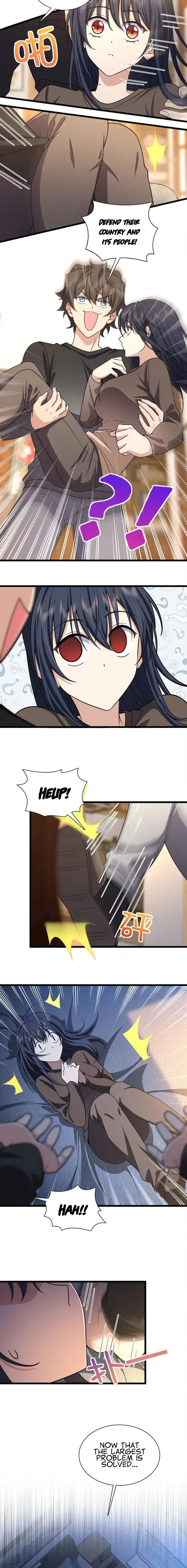 Wojia Laopo Laizi Yiqian Nian Qian Ch.255