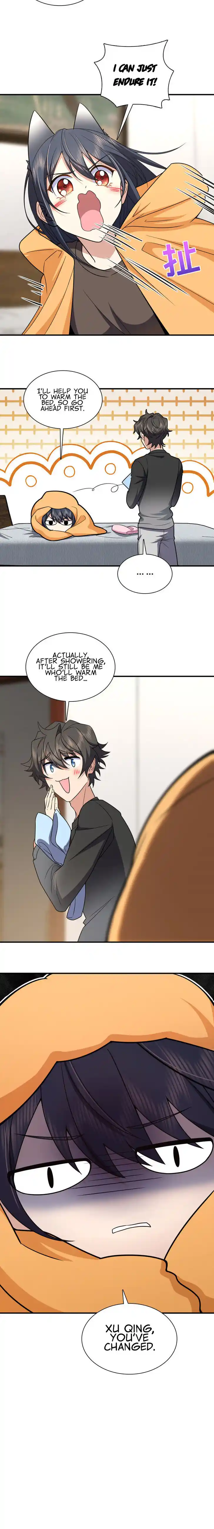 Wojia Laopo Laizi Yiqian Nian Qian Ch.255