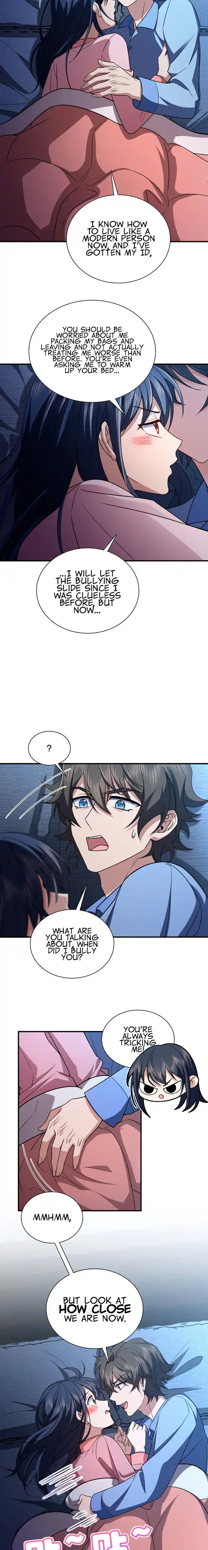 Wojia Laopo Laizi Yiqian Nian Qian Ch.256