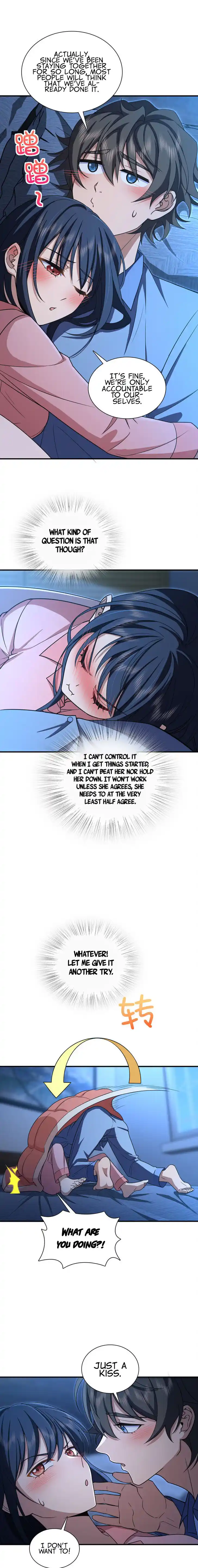 Wojia Laopo Laizi Yiqian Nian Qian Ch.256