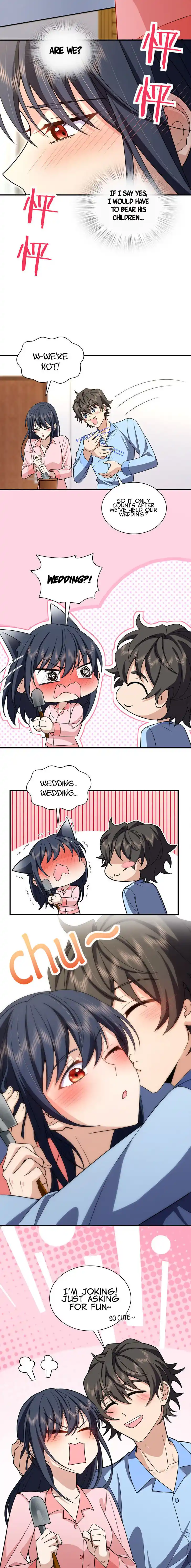 Wojia Laopo Laizi Yiqian Nian Qian Ch.256