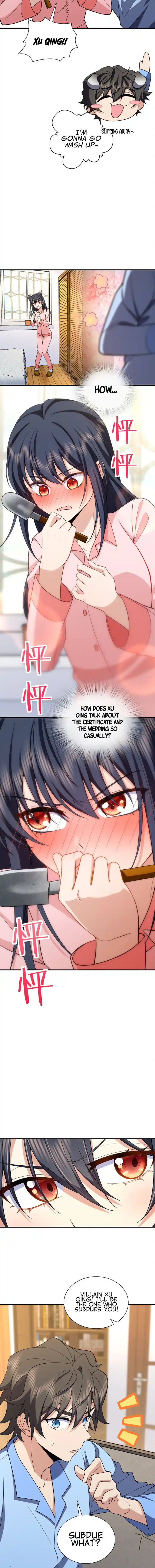 Wojia Laopo Laizi Yiqian Nian Qian Ch.256