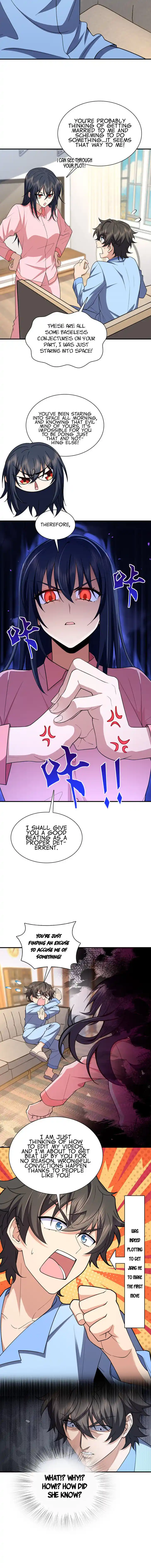 Wojia Laopo Laizi Yiqian Nian Qian Ch.256