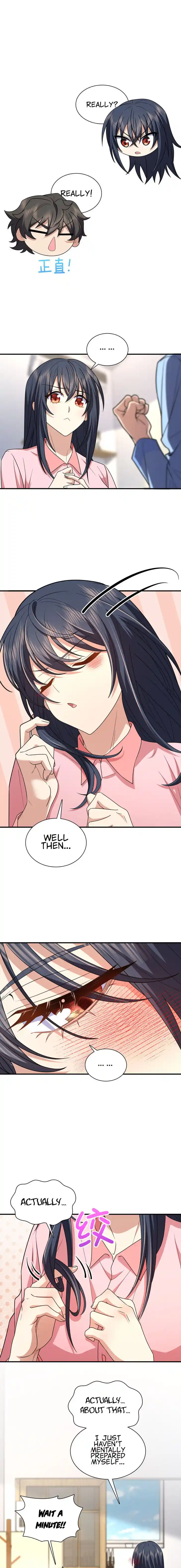 Wojia Laopo Laizi Yiqian Nian Qian Ch.256