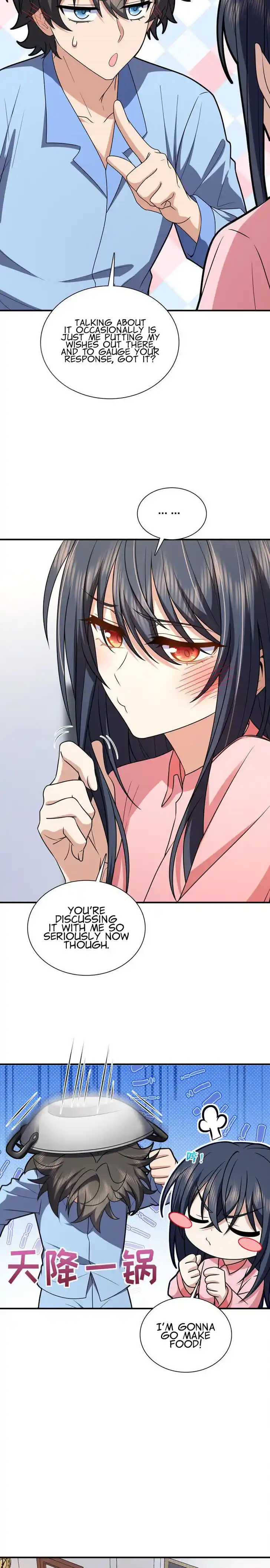 Wojia Laopo Laizi Yiqian Nian Qian Ch.256