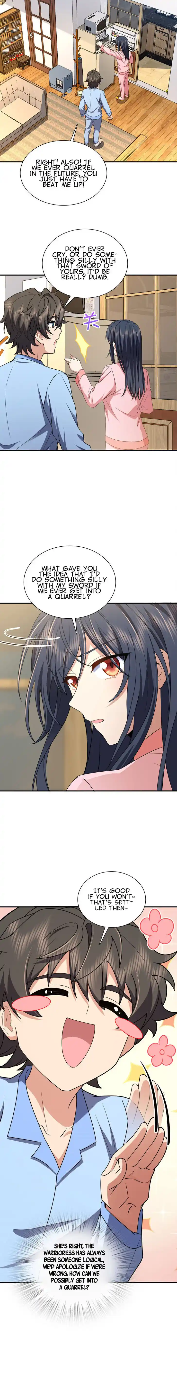 Wojia Laopo Laizi Yiqian Nian Qian Ch.256