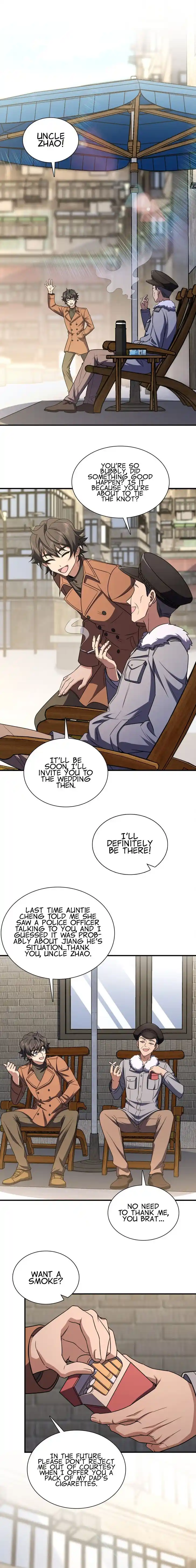 Wojia Laopo Laizi Yiqian Nian Qian Ch.257