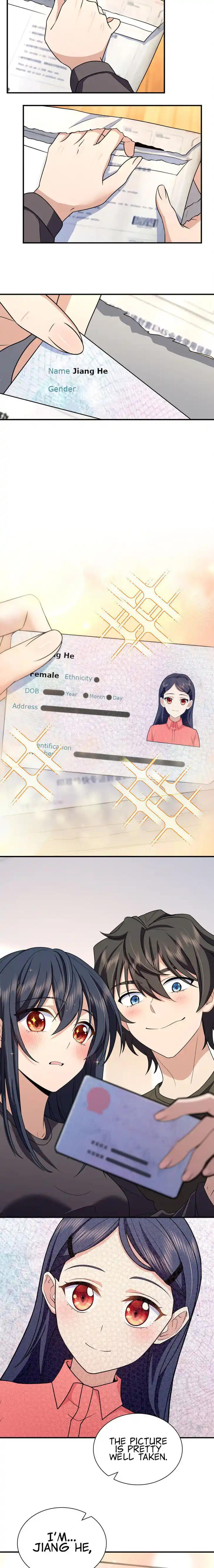 Wojia Laopo Laizi Yiqian Nian Qian Ch.257